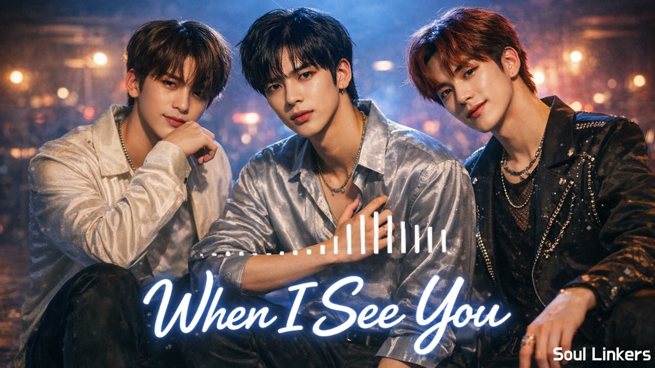 Soul Linkers - When I See You | Original K-Pop