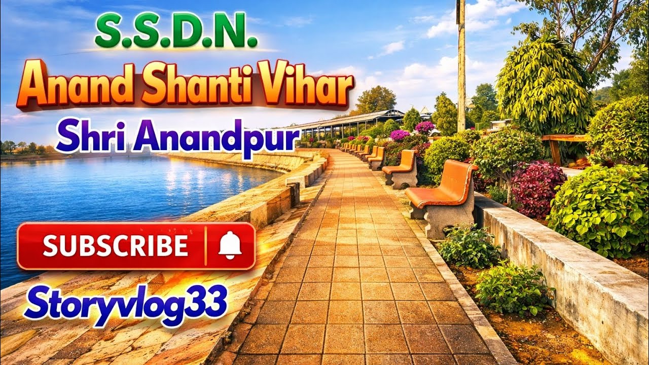 Anand Shanti Vihar Shri Anandpur