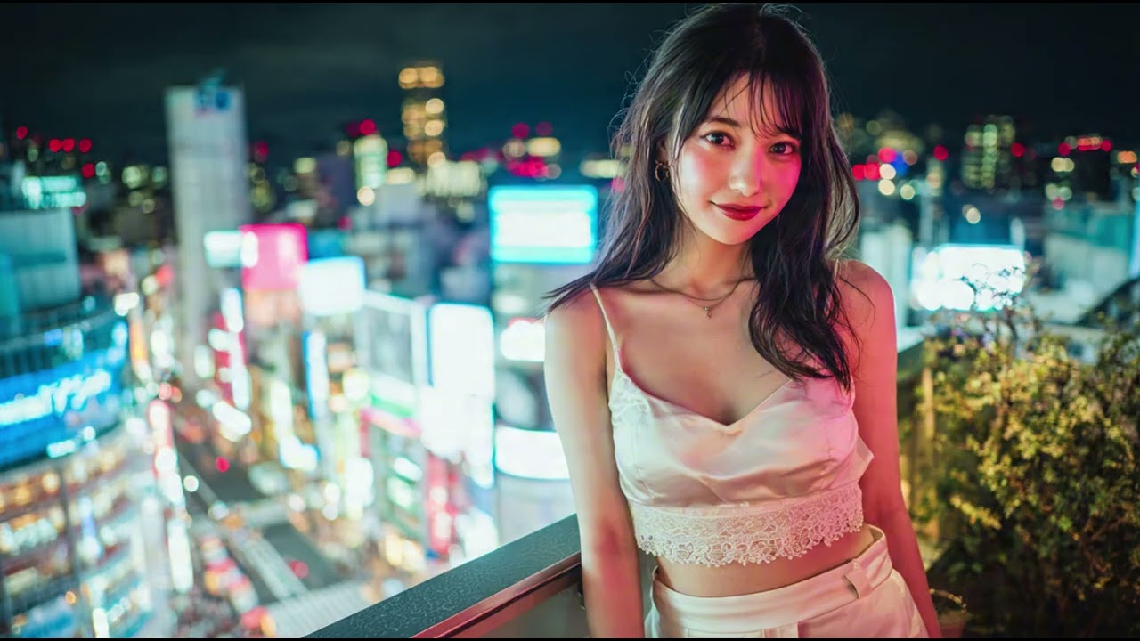 [𝗣𝗹𝗮𝘆𝗹𝗶𝘀𝘁] Honey Tokyo Nights
