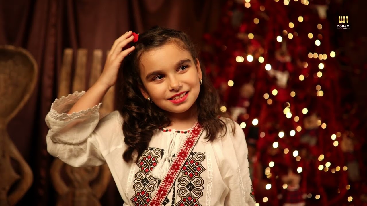Postole Eva - Sub fereastra la om bun - (Cover @suzanasidacianavlad ) DoReMi Academy Iasi