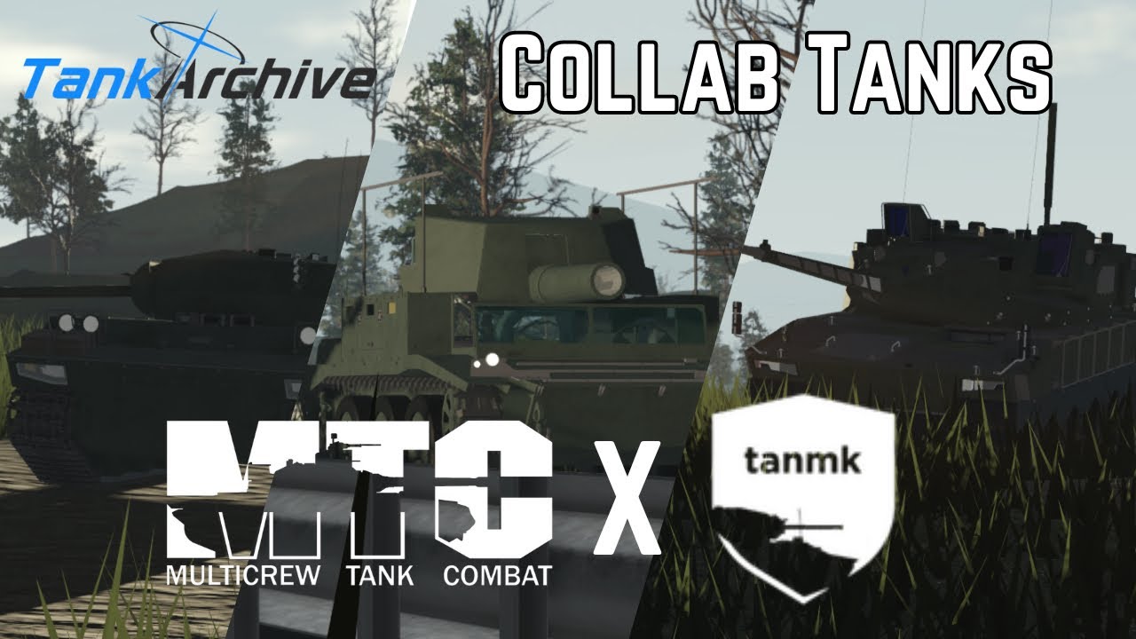 CTS Collab Tanks | MTC4 Tank Archive