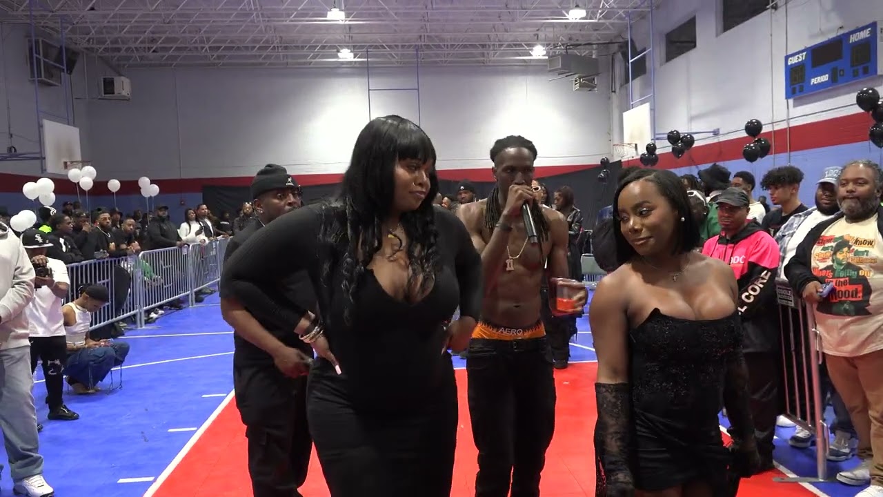 FF Realness  Part 2 @ The Black & White Ball 2024
