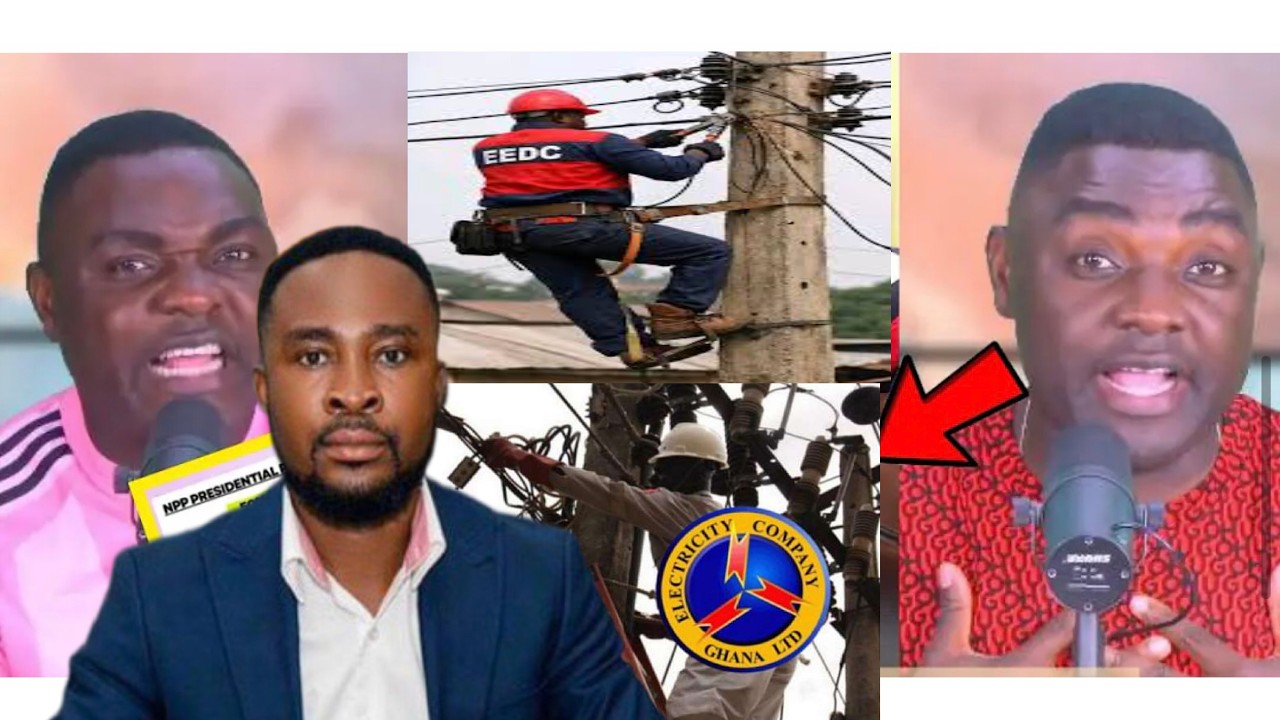 MANSO NKWANTA DCE HON PRICE MANU MORIS GOES DEEP IN ECG WITH BOSS FM ,