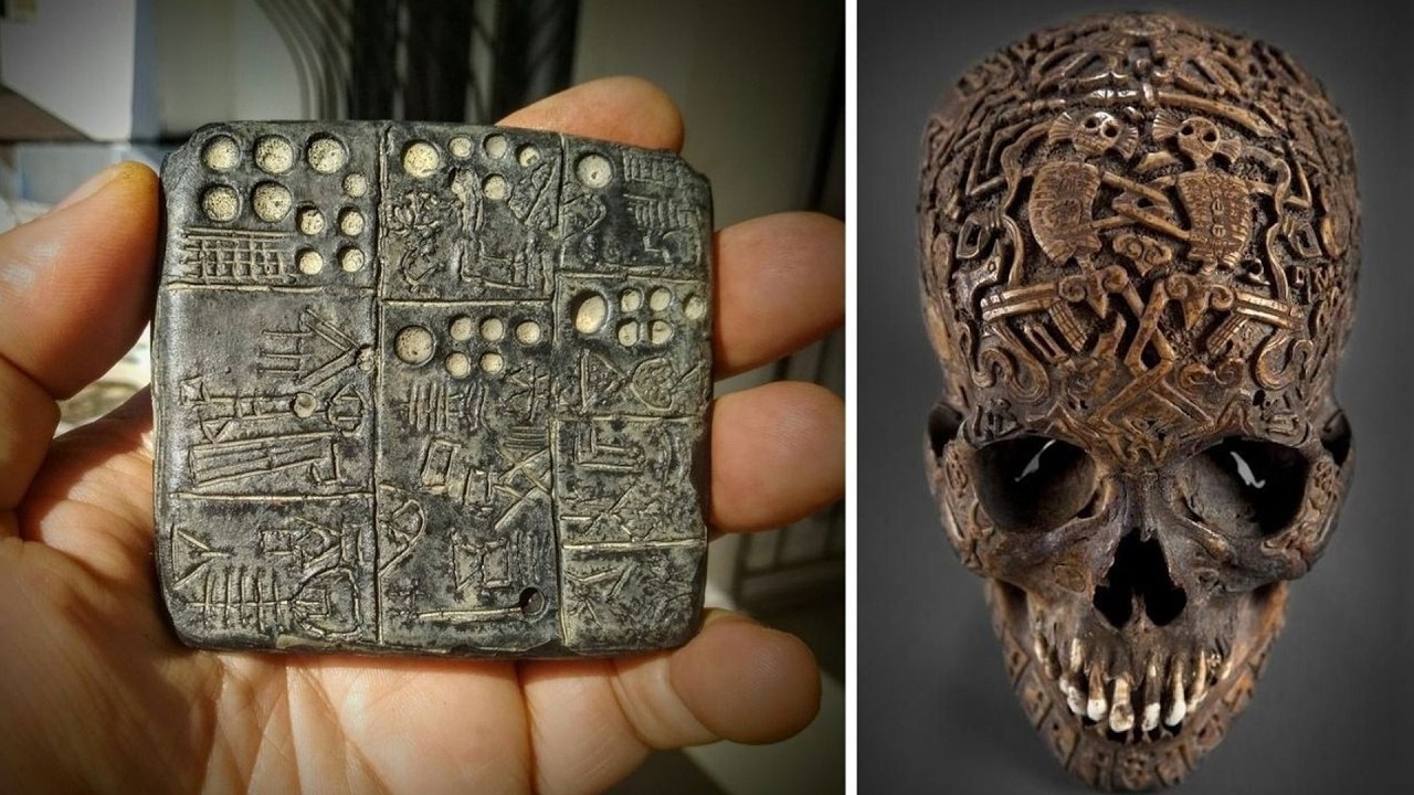 Forbidden Archaeological Discoveries That Experts Warned People Not to Study