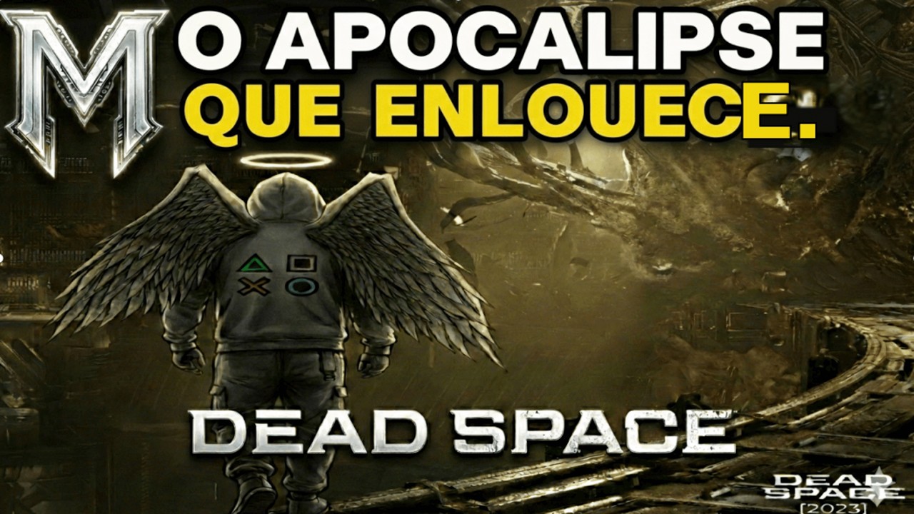 Dead Space Parte 10 – Missões Secundárias e a Esperança de Resgate