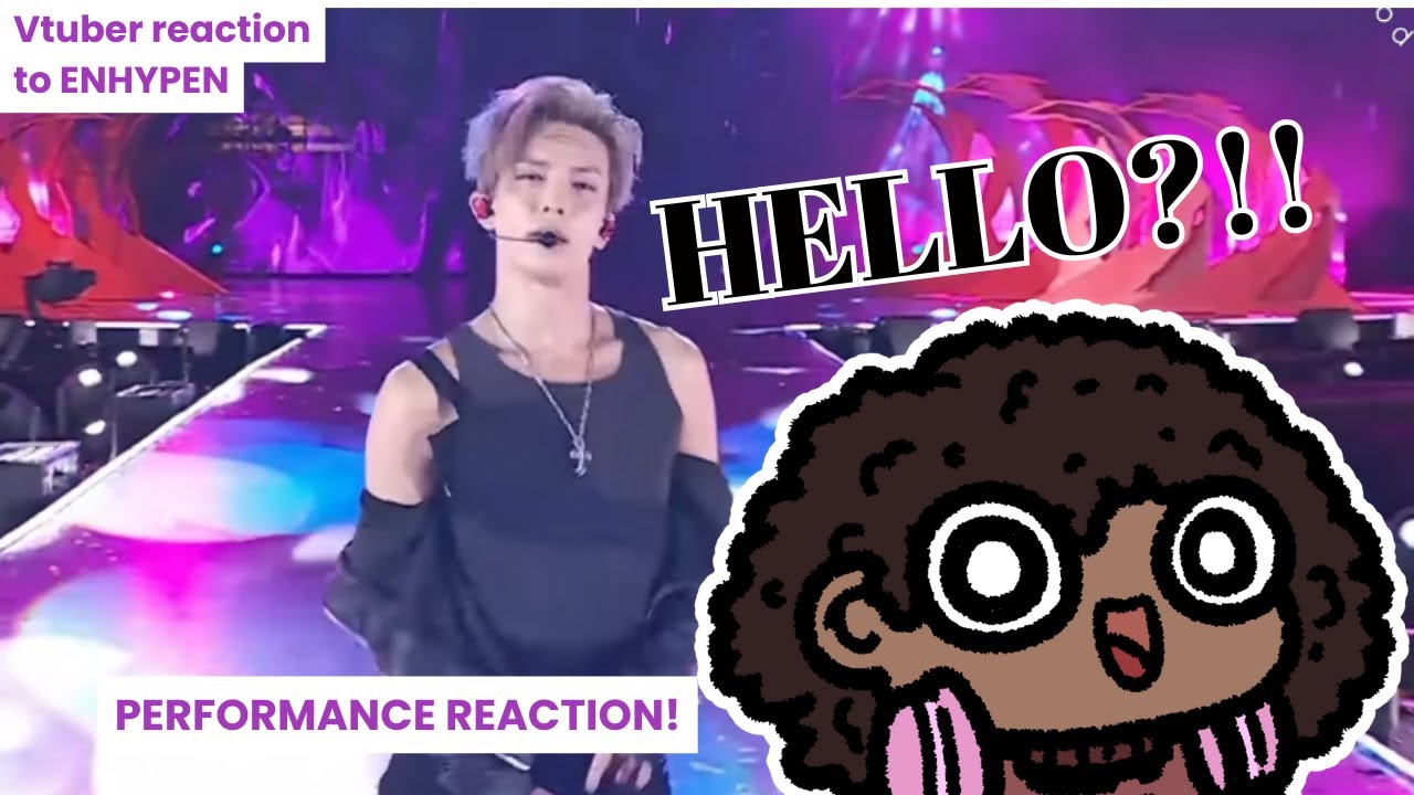 ENHYPEN 2025 TMA AWARDS PERFORMANCE REACTION!!