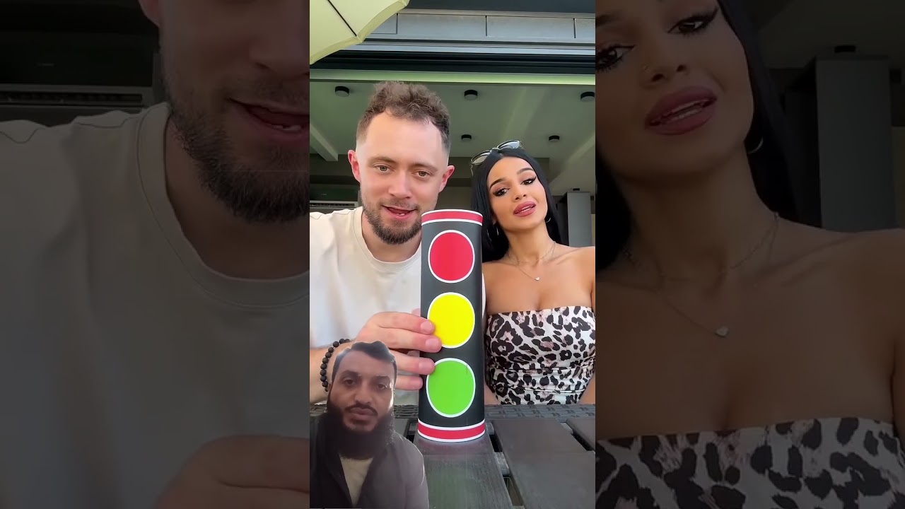 She DESTROYED My Magic Trick Completely! 😱 #shorts