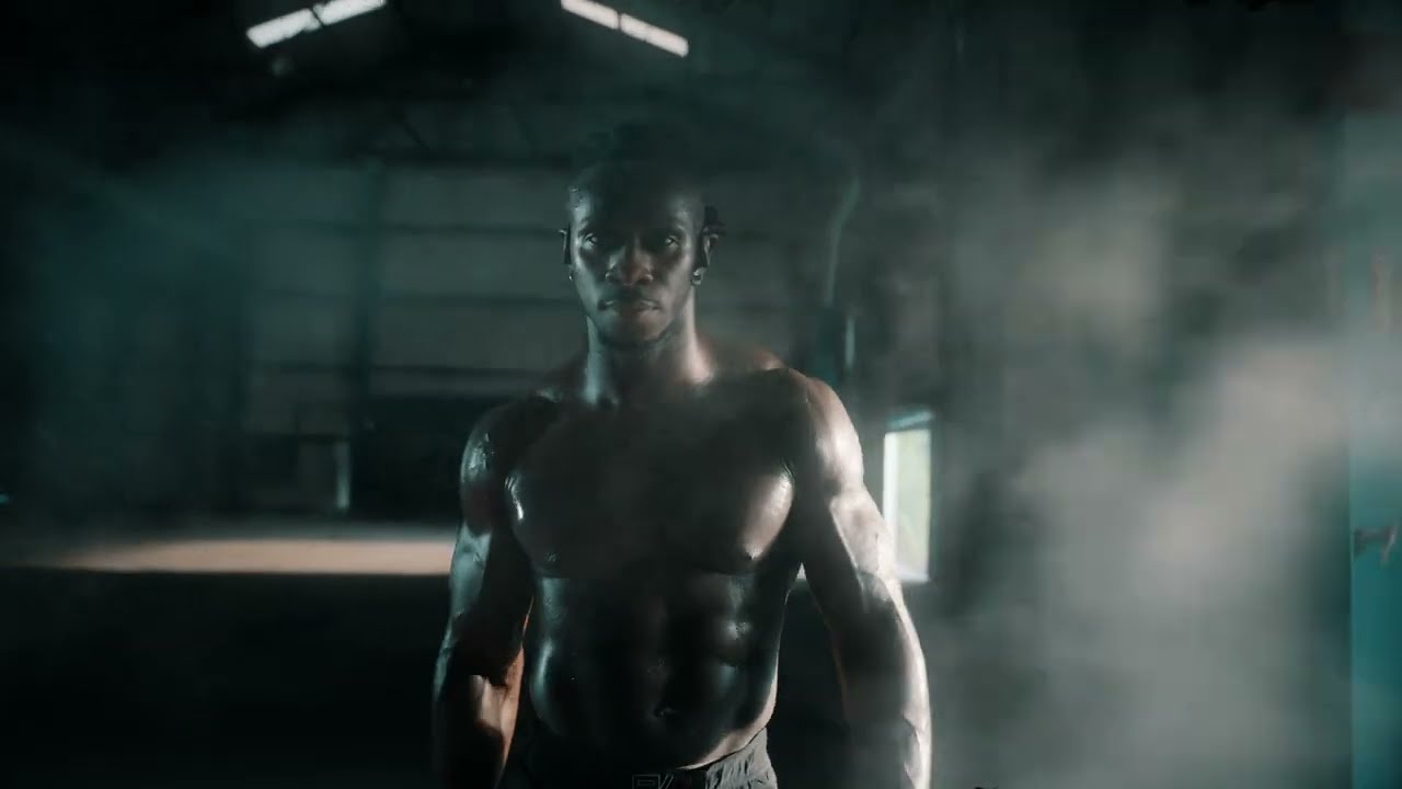 Emmanuel Kangah | Training Video | Sony A7SIII