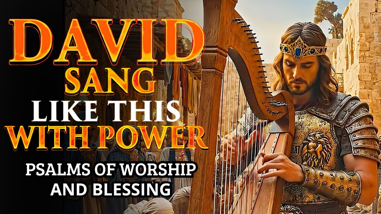 Psalms Declaring Victory in Spiritual Warfare | Hebrew Worship Songs of Zion 🎶 #psalms #hebrewmusic