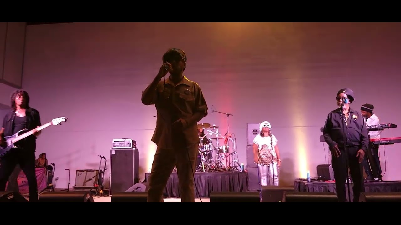 Black Uhuru - Sinsemilla - 6/1/24 - Art Park Hollywood - Hollywood, FL