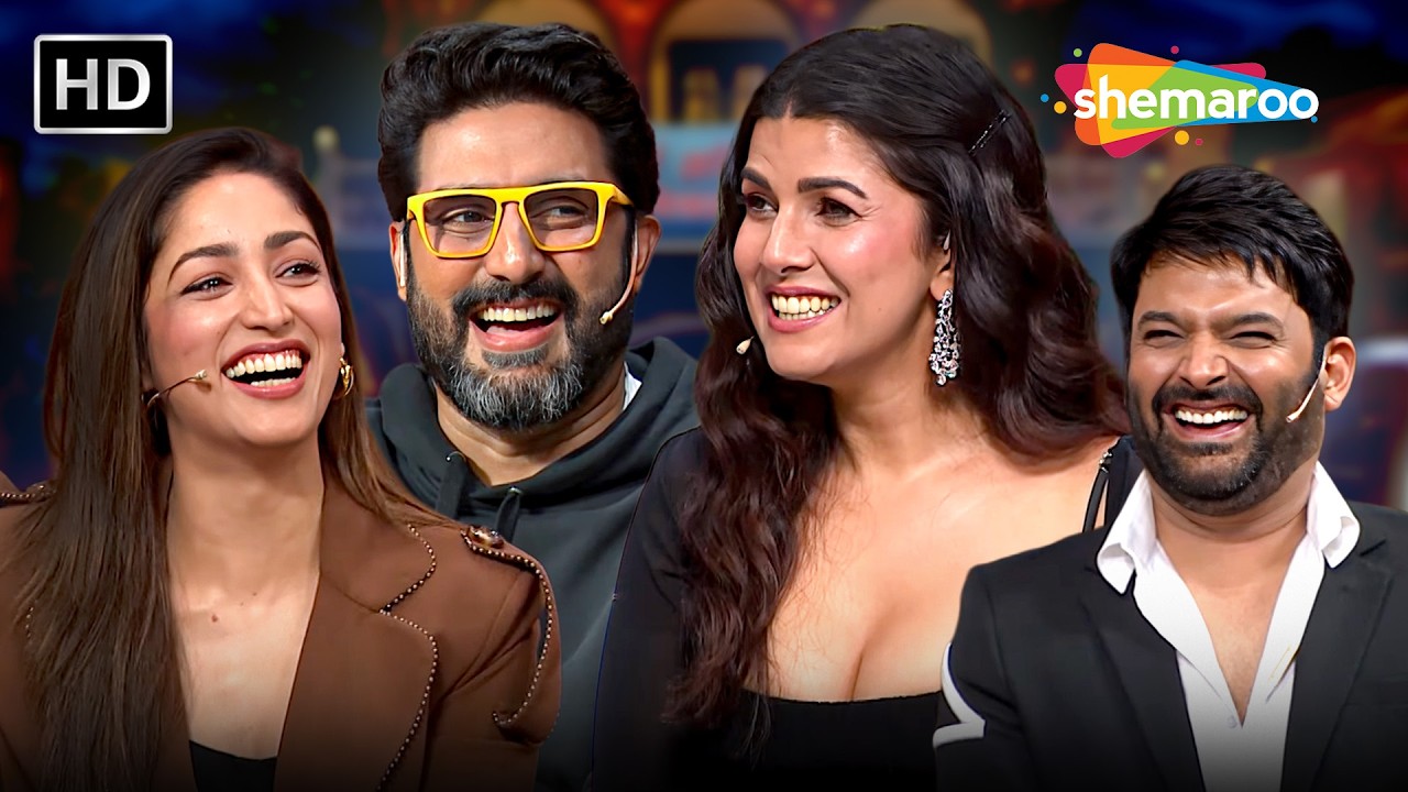 Abhishek के साथ Kapil भी ले रहे है दसवी की Training | The Kapil Sharma Show Season 2 | Full Episode