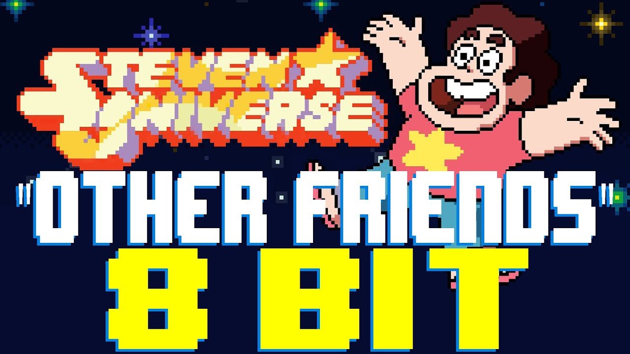 Other Friends [8 Bit Tribute to Steven Universe] - 8 Bit Universe