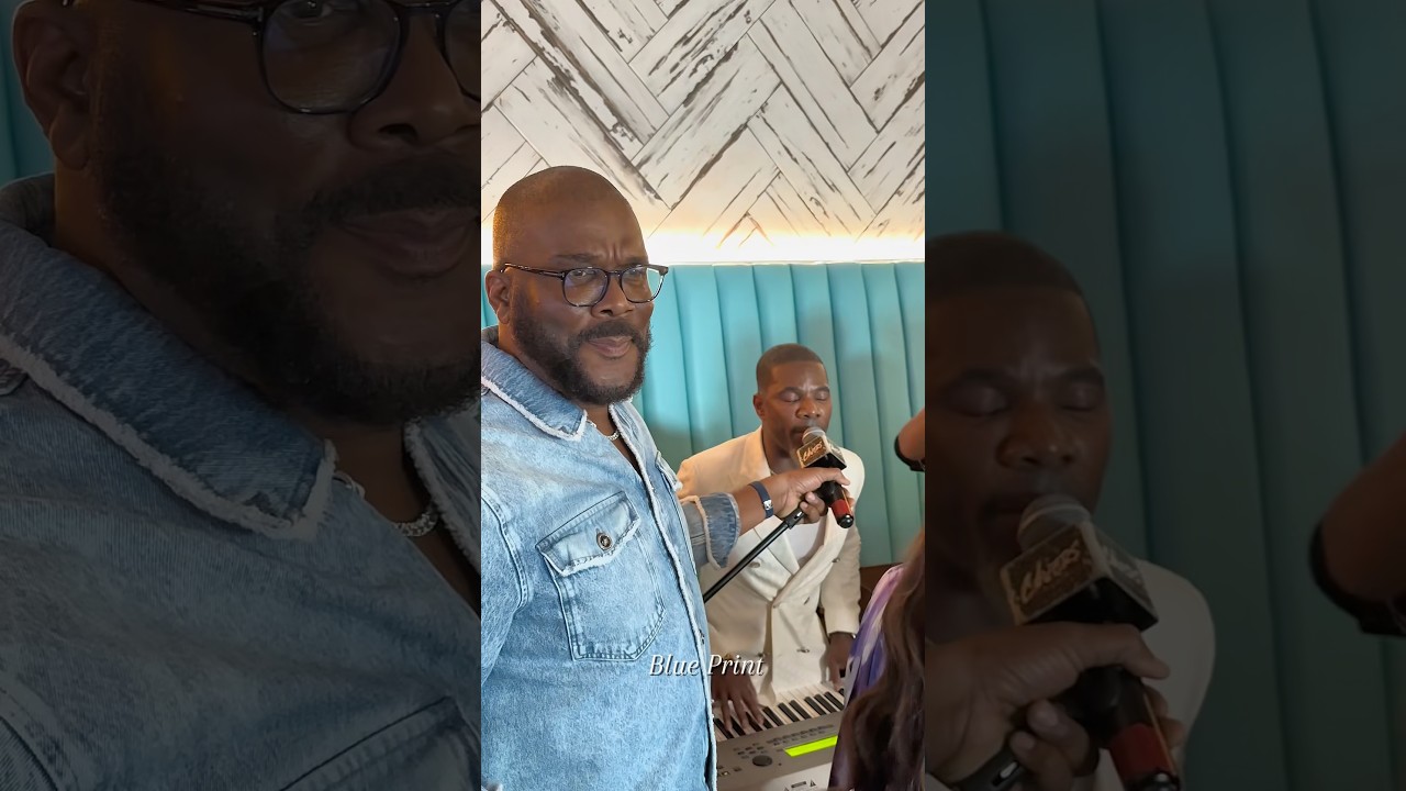Тайлер и Кирк 🙏🏾