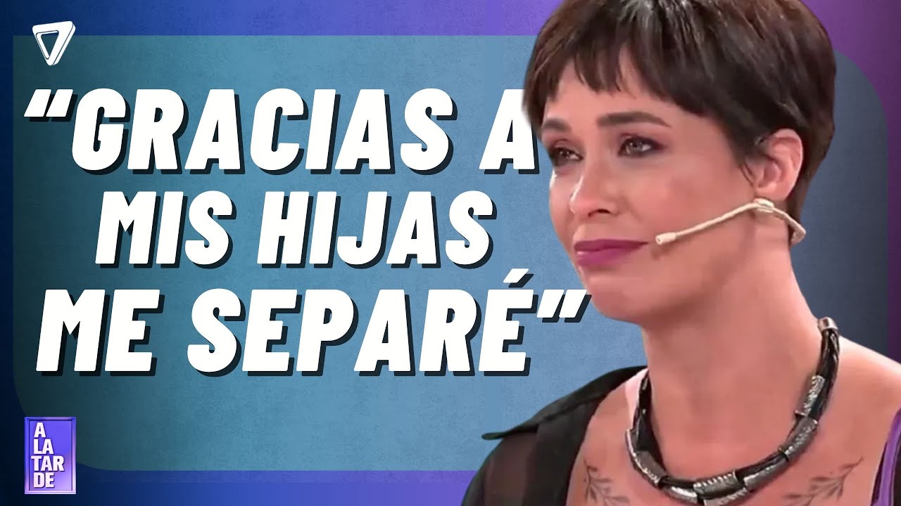 😢 El angustiante momento de Josefina Pouso que conmueve a todos