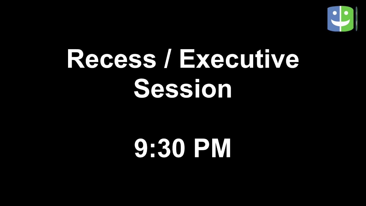 January 21, 2025 Planning & Zoning Commission Meeting