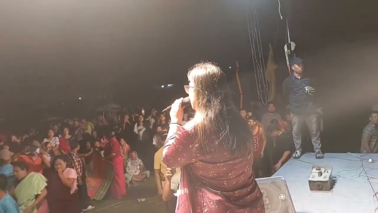 Ngaijage Nangtabu || Rk. Nandeshwori.