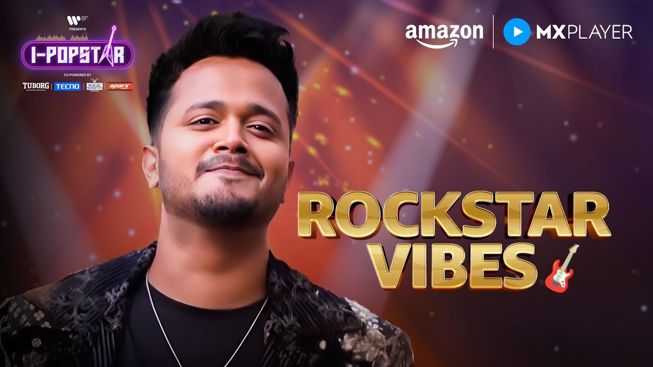 Rohit Raut Ko Mila Life-Changing Music Deal! | I-Popstar | King, Parmish Verma | Amazon MX Player