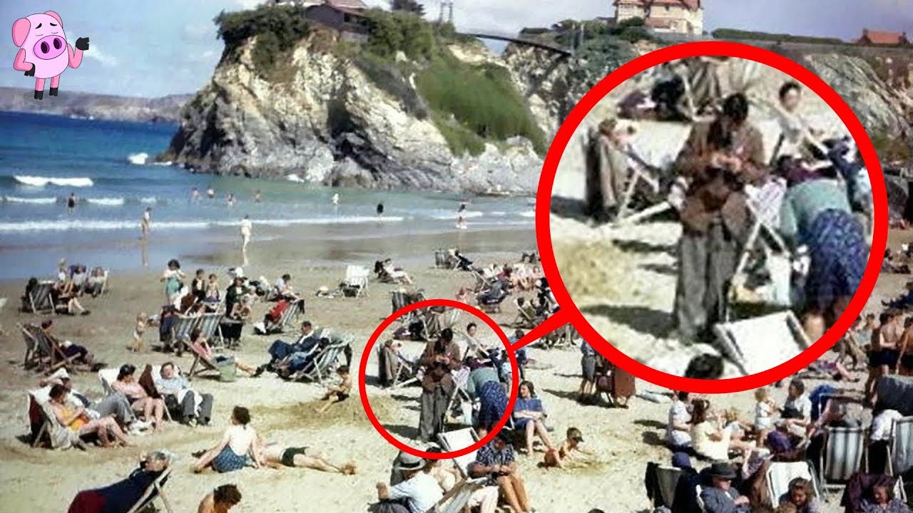 Real Time Travel Photos No One Can Explain
