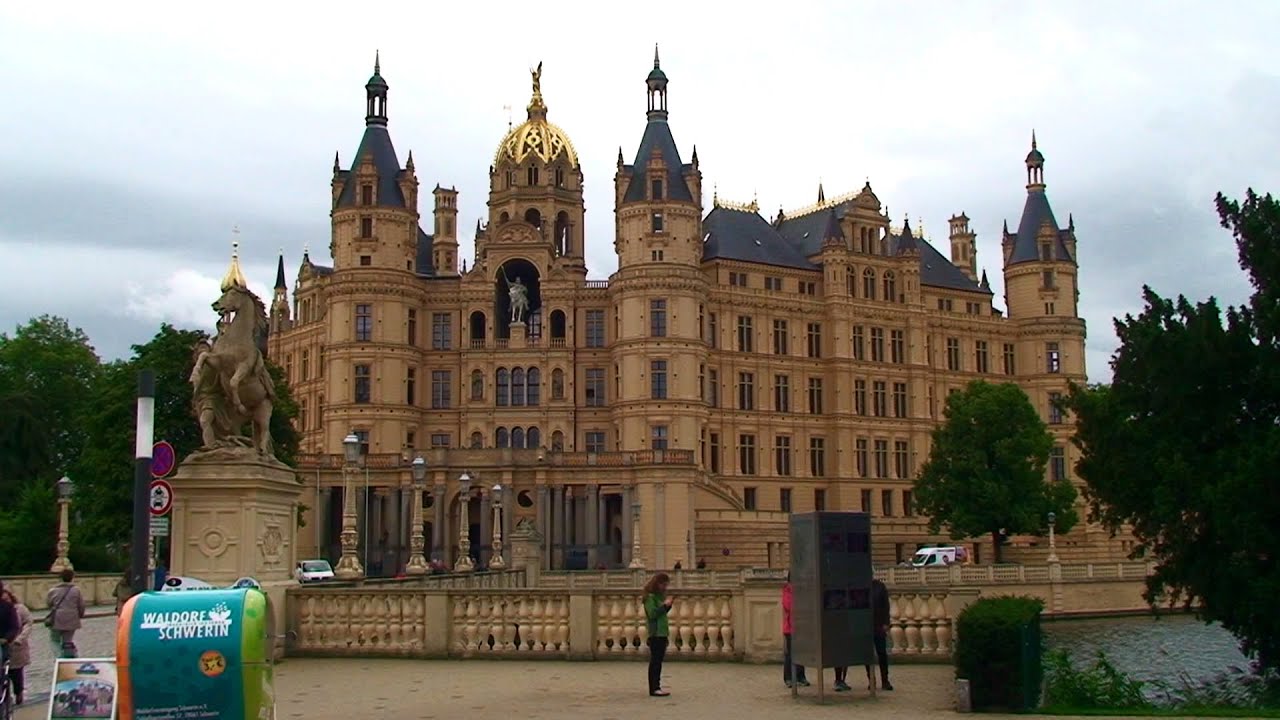 Schwerin / Schloss