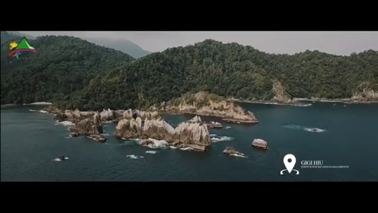 TVC Pariwisata Kabupaten Tanggamus, Lampung 2019