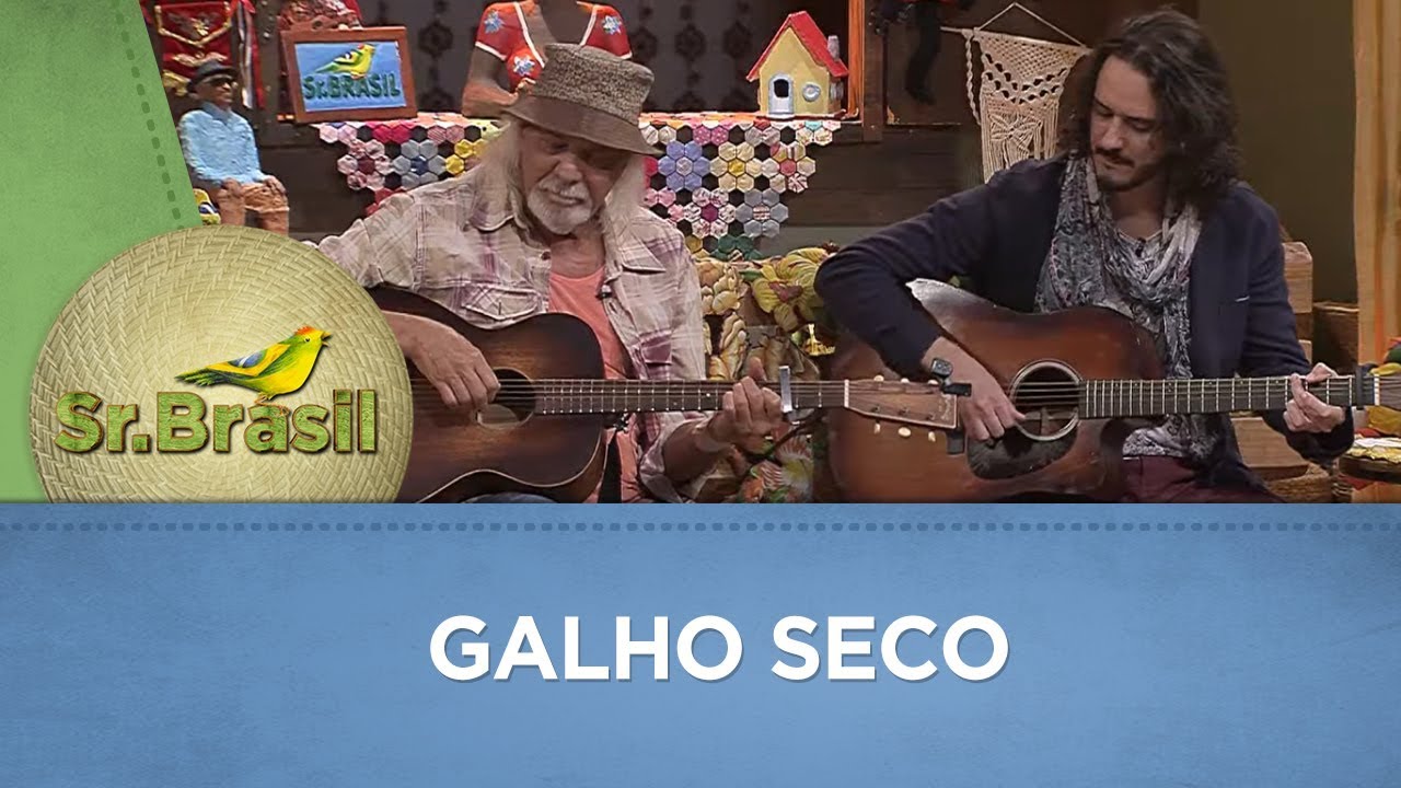 Galho Seco | Tuia e Zé Geraldo