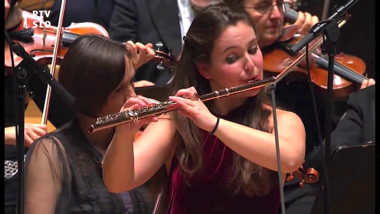 Phoenix for flute and orchestra: 3. Last Flight/Death, 4.  Ash/Rebirth