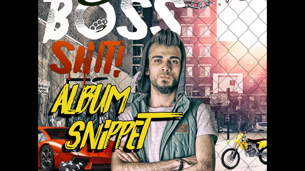 Echo ►BOSS SHİT◄ [Albüm SNİPPET]
