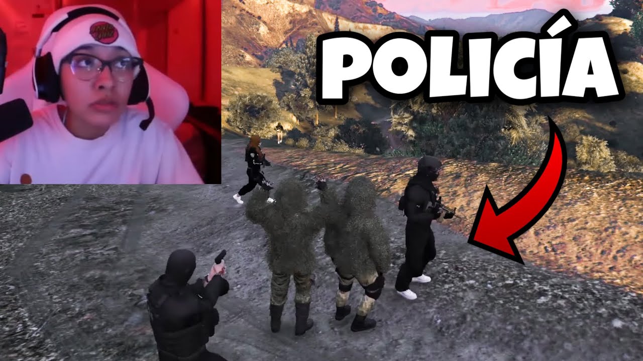 EL MEJOR ROLEPLAY DE ALONDRA MICHELLE #2