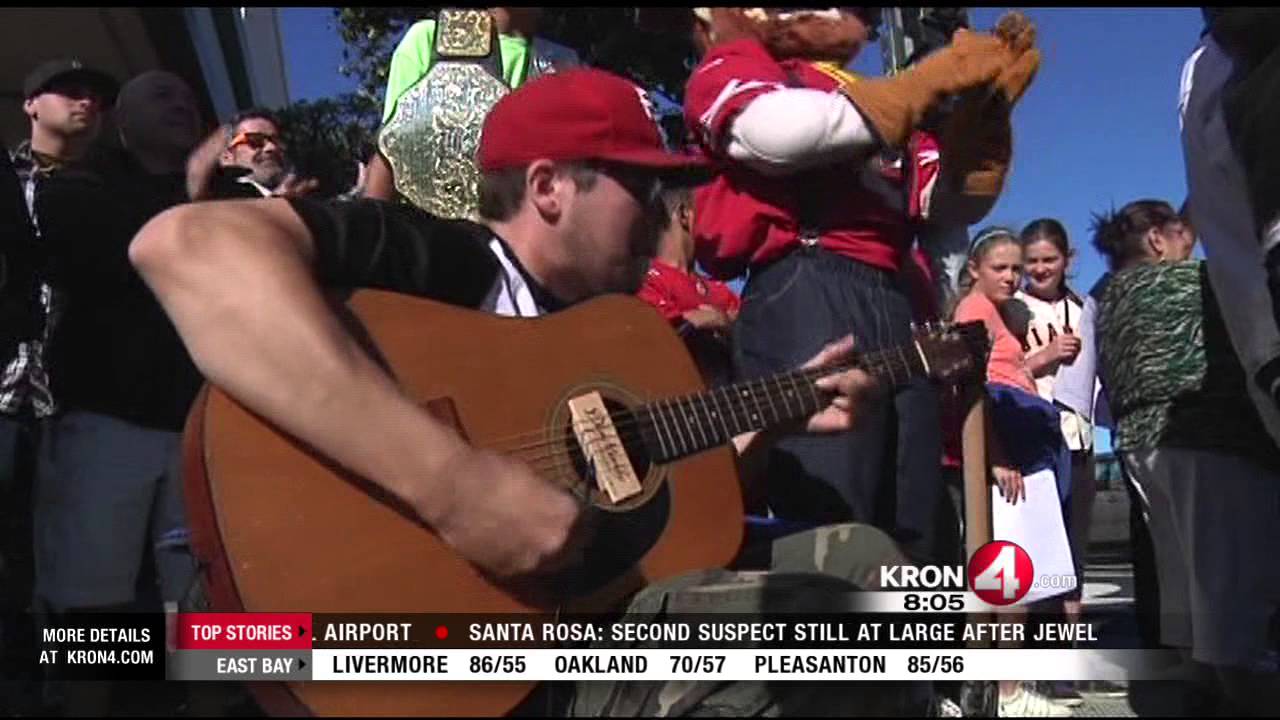 San Bruno Comes Together to Remember Beloved Resident Killed in Crosswalk Accident