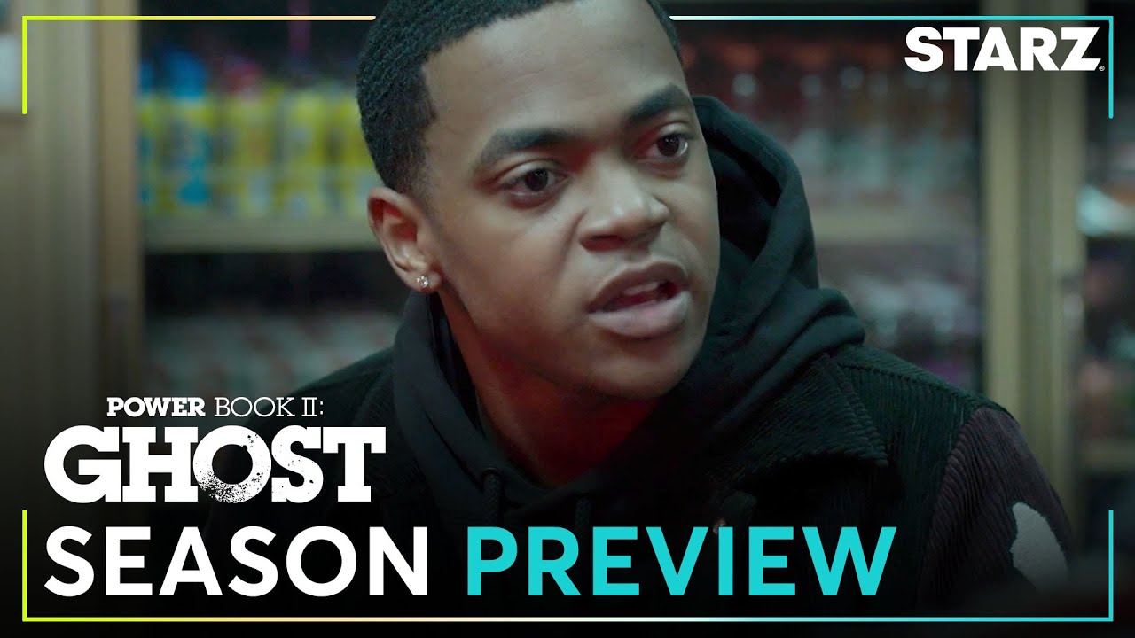 Power Book II: Ghost | Season Preview | Season 4