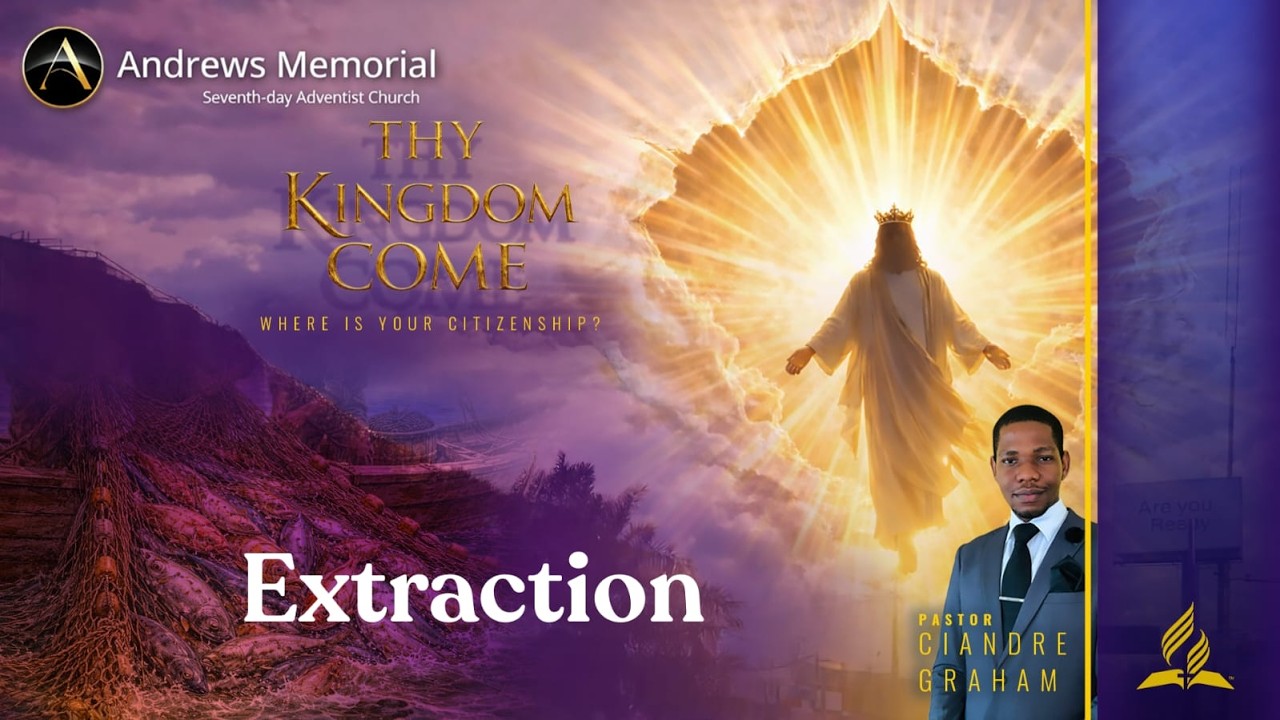 Thy Kingdom Come || 