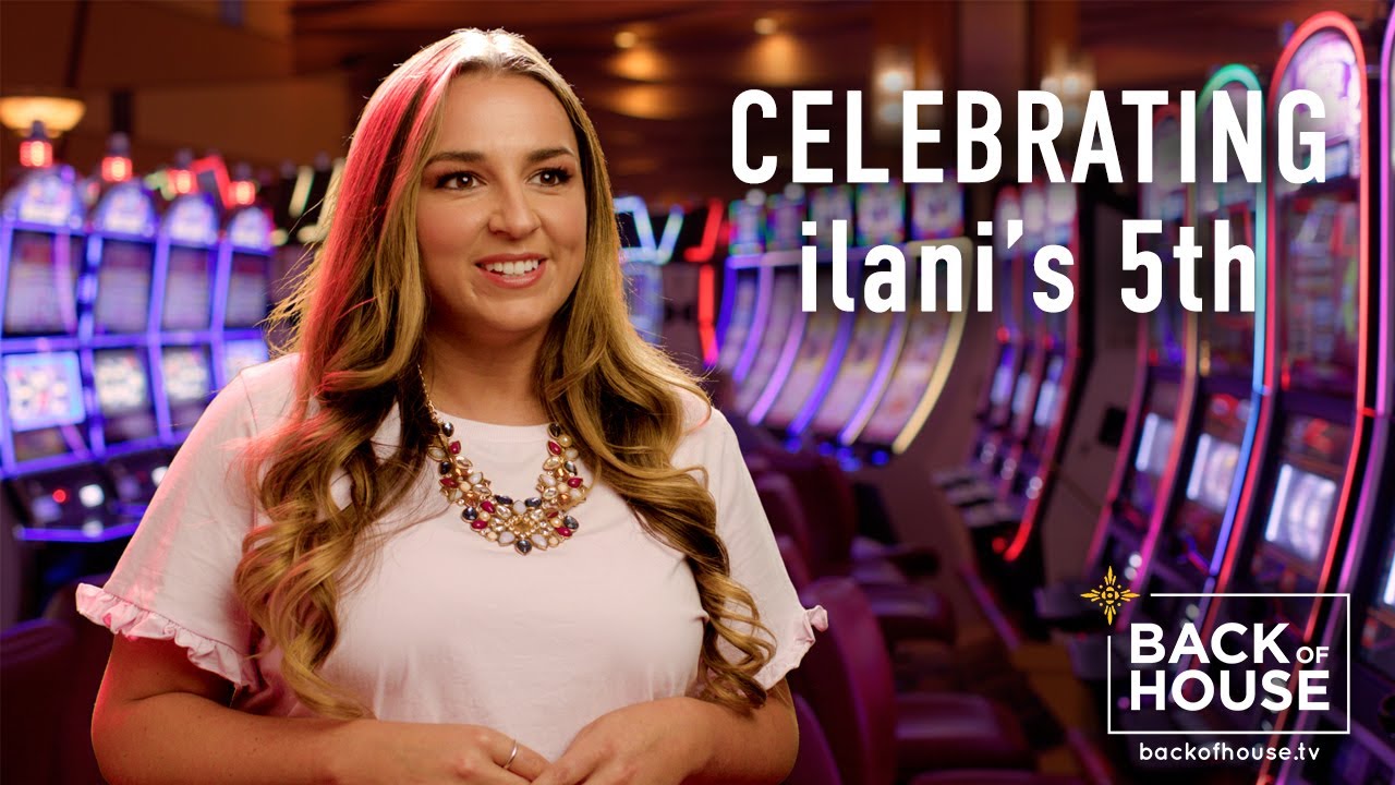5 Years in the Pacific Northwest - Celebrating ilani's 5th - Back of House Season 6