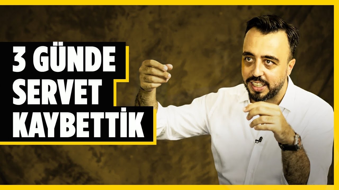 3 Yılda 30 Marka Yarattı | Putin'in Füzesi Onları Vurdu