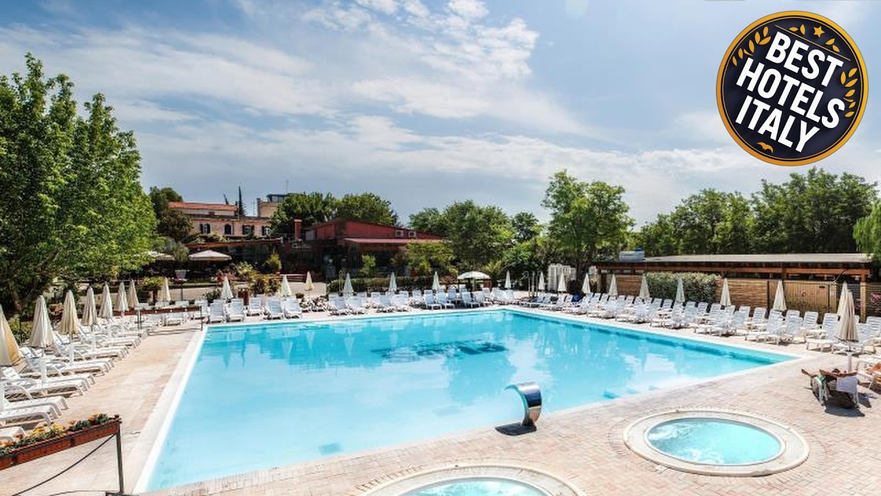 hu Roma Camping in town | Rome, Italy | Hotel Review ⭐
