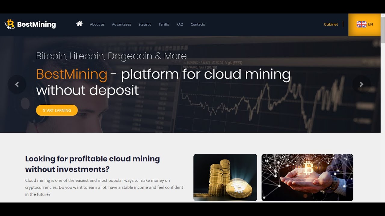 Bestmining.top Review | Best 2020 Free Mining Legit  Website