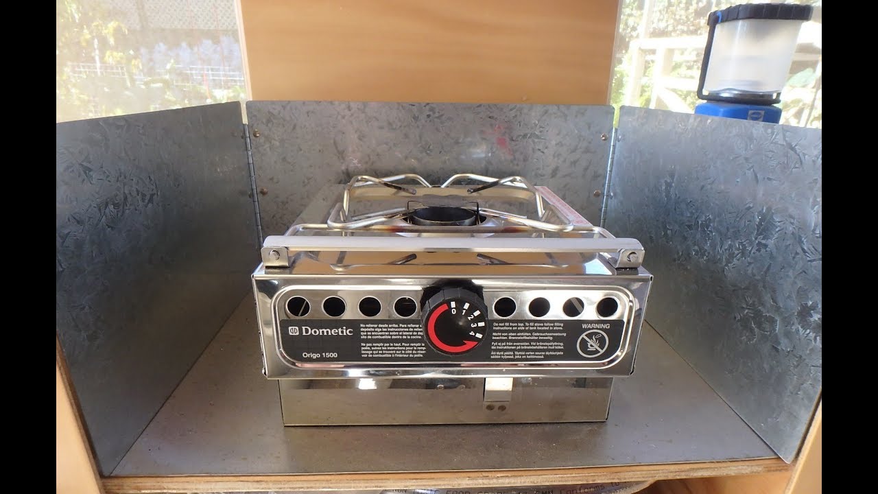 Dometic Origo 1500 Stove