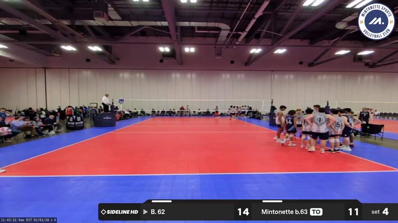 Mintonette b.63 vs. B. 62 (2026.02.01)