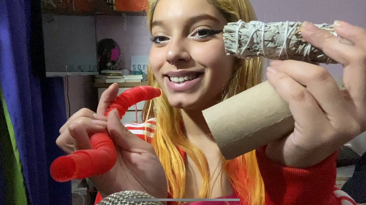 ASMR DUERME EN MENOS DE 10 MINUTOS| SOFIWI