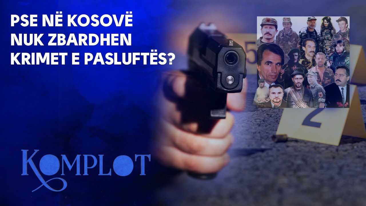 Pse në Kosovë nuk zbardhen krimet e pasluftës?
