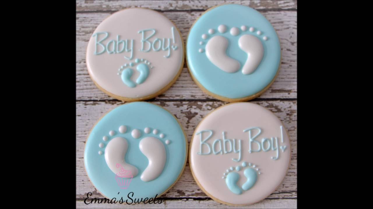 How To Write On a Cookie Using a KopyKake by Emma's Sweets