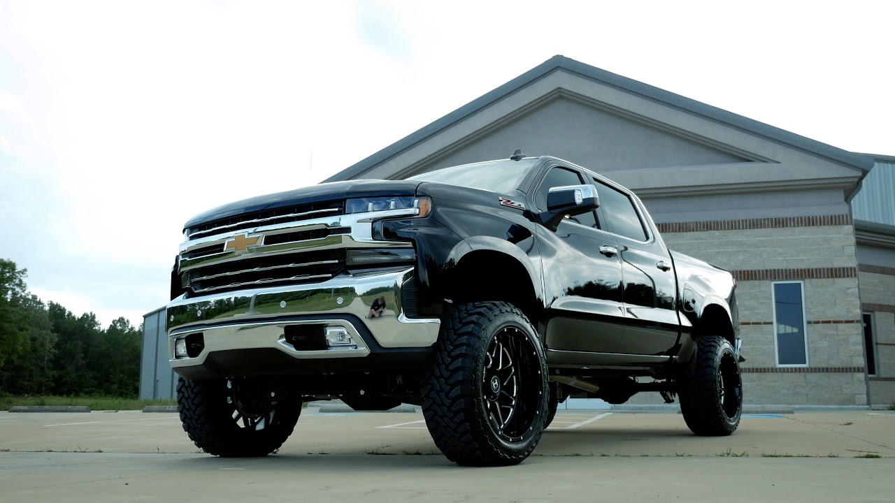 2019 Silverado with BDS - toyo - Hostile