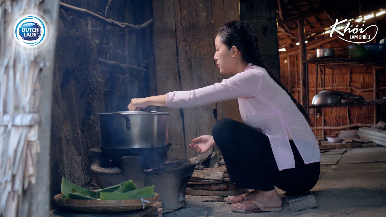 Bánh dân gian ngon nhất Nam Bộ - Khói Lam Chiều | Yummy desserts in Vietnam with unique recipes