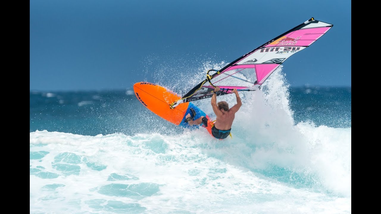 The best of Windsurfing 2019 [HD] - Episode #02