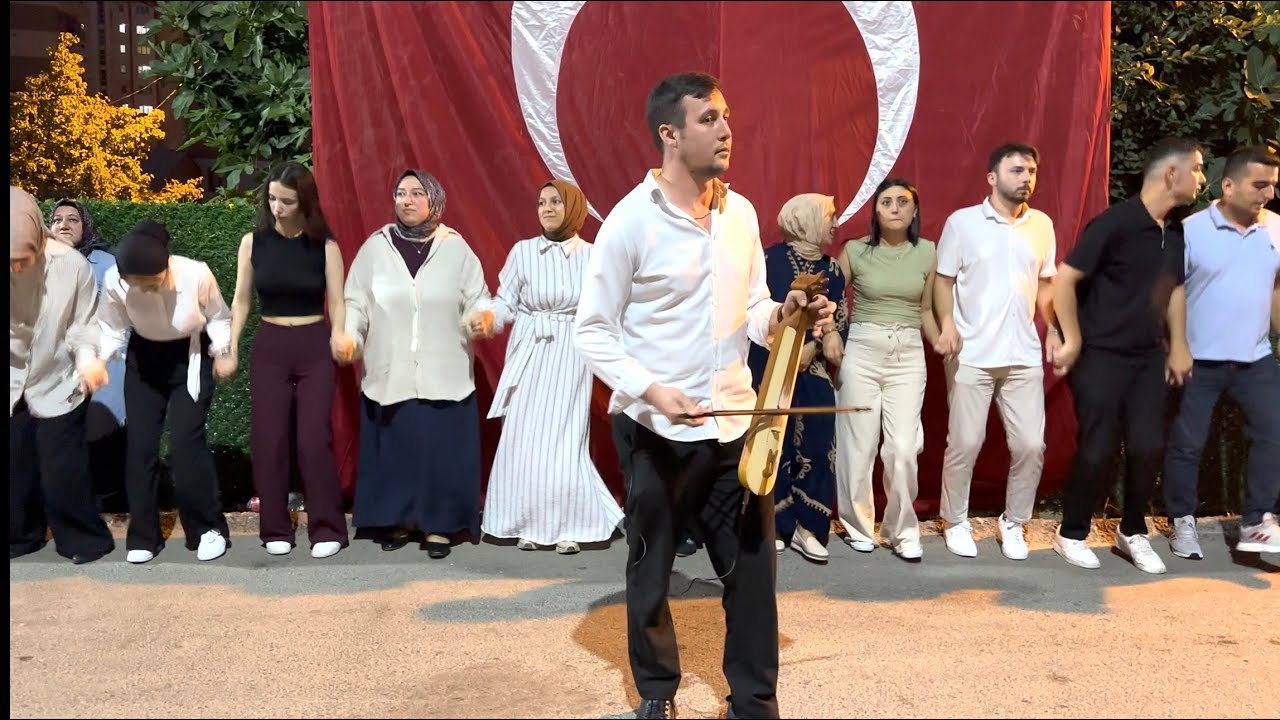 06.07.2025 Halil İbrahim TÜRK ( Görele ) Asker gecesi [ 4K ]