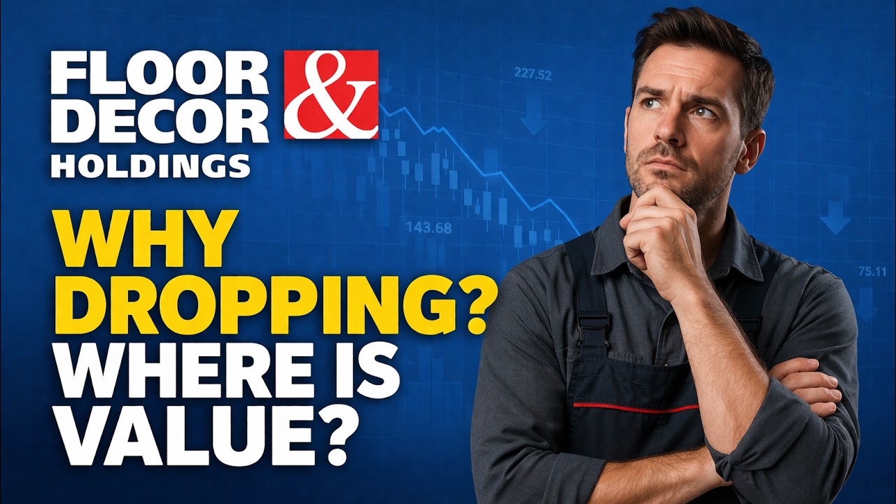 Floor & Decor Holdings (FND) Stock Analysis 2026 &ndash; Graphs, Risks, Opportunities & Valuation ✅
