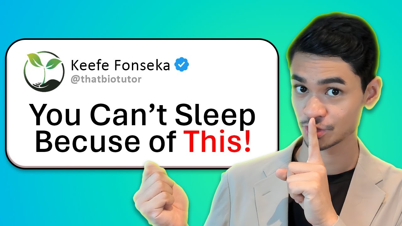 How To Get GREAT Sleep During O Level Exam Period! 5 Tips