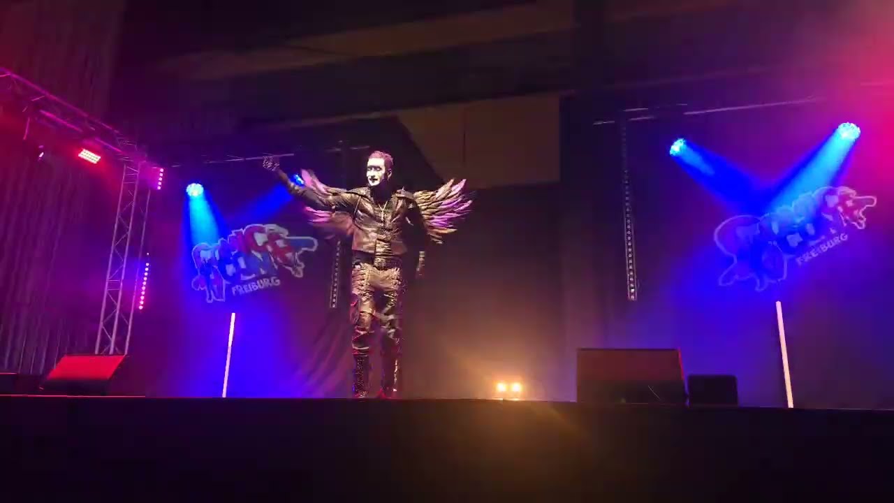 Comic Con Freiburg 2025 - Teil 3/3 - Cosplay Contest und Abschied der Messe