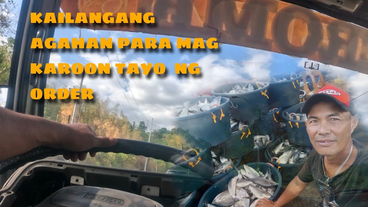 KAILANGANG AGAHAN PARA MAG KAROON TAYO  NG ORDER#kanoytvofficial #teamkapanalig 