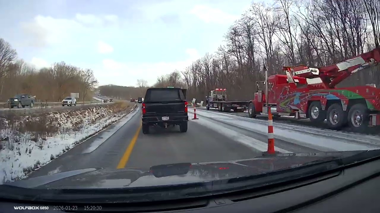 Dash Cam Jan 2026