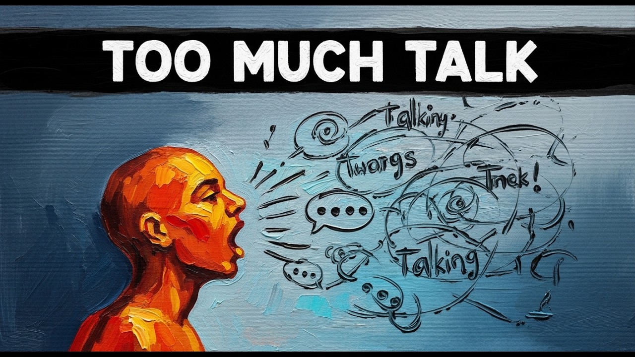 How to Deal With People Who Talk Too Much